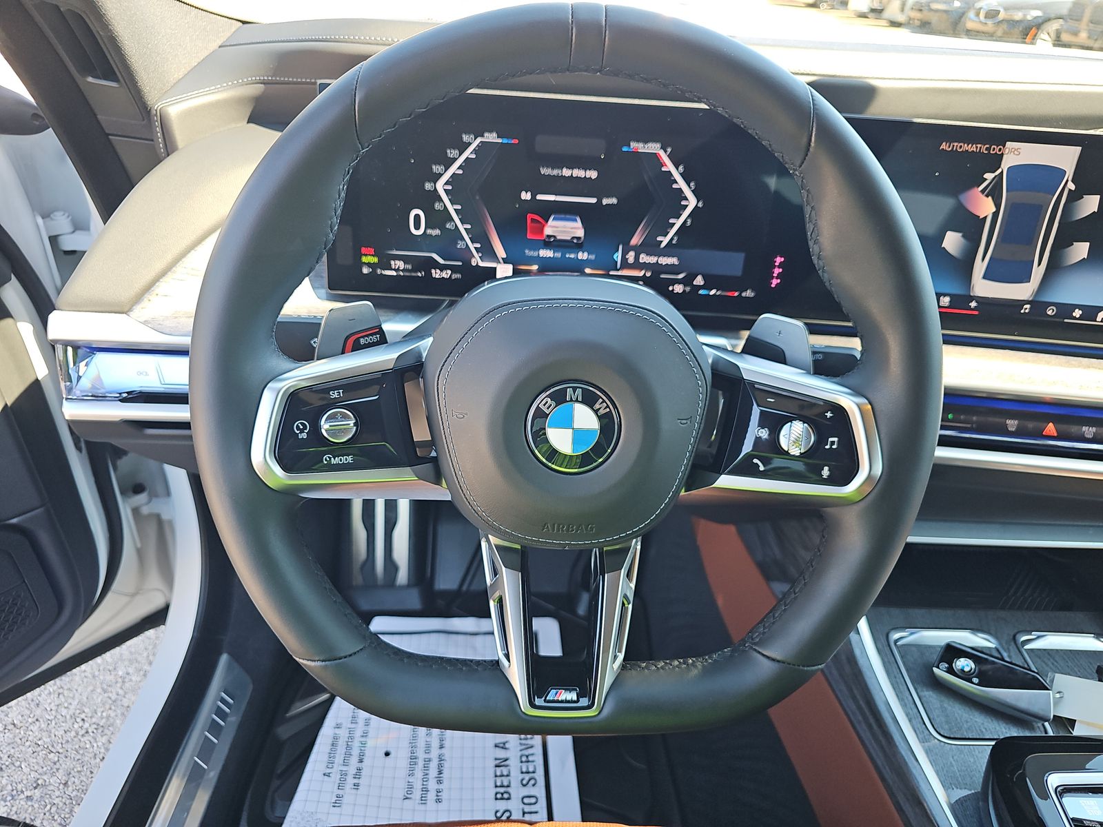 2023 BMW 7 Series 760i xDrive AWD