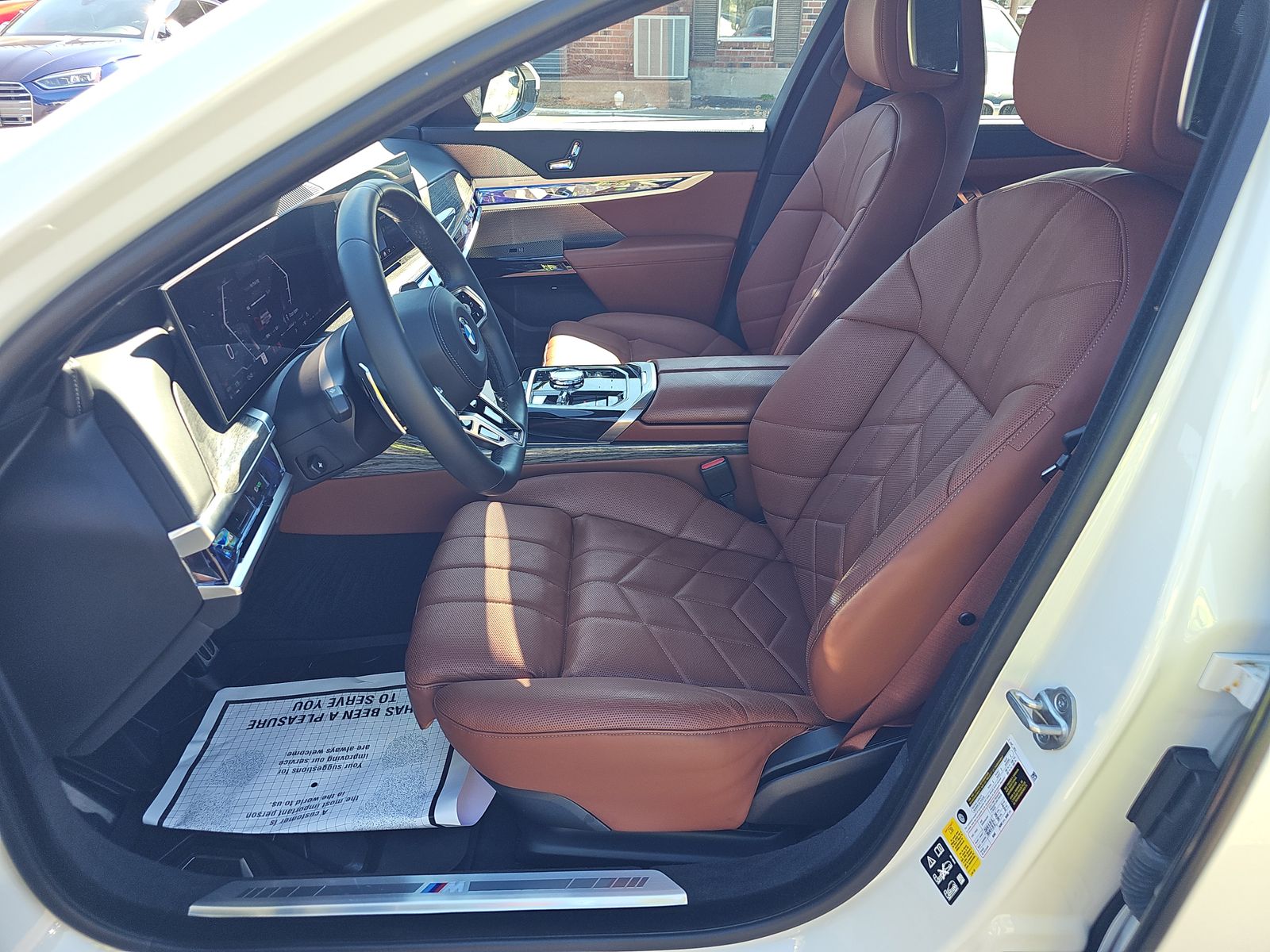 2023 BMW 7 Series 760i xDrive AWD