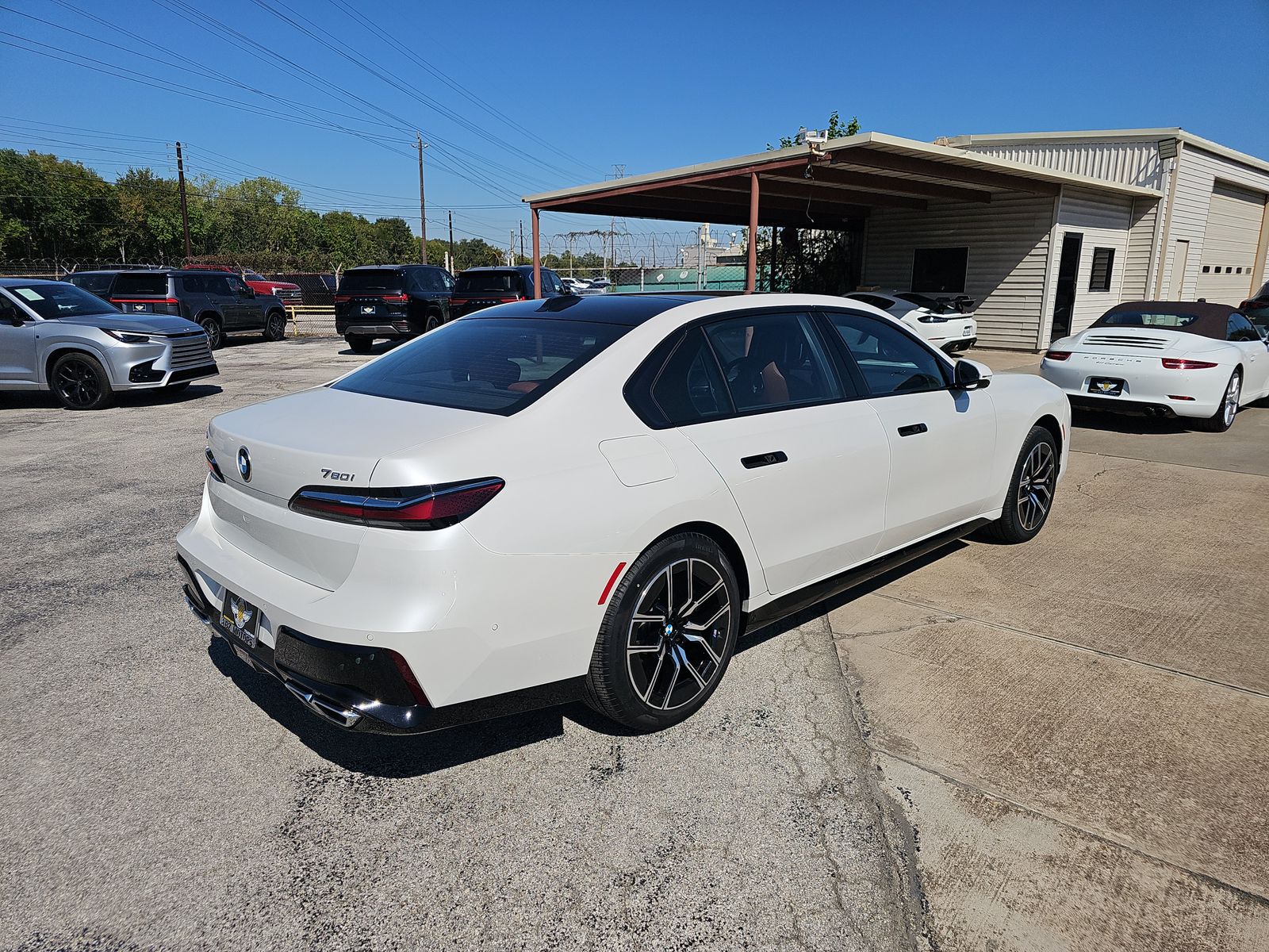 2023 BMW 7 Series 760i xDrive AWD