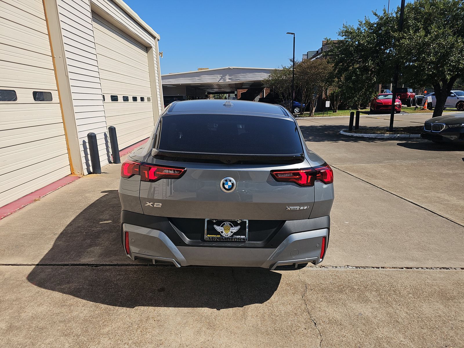 2025 BMW X2 xDrive28i AWD