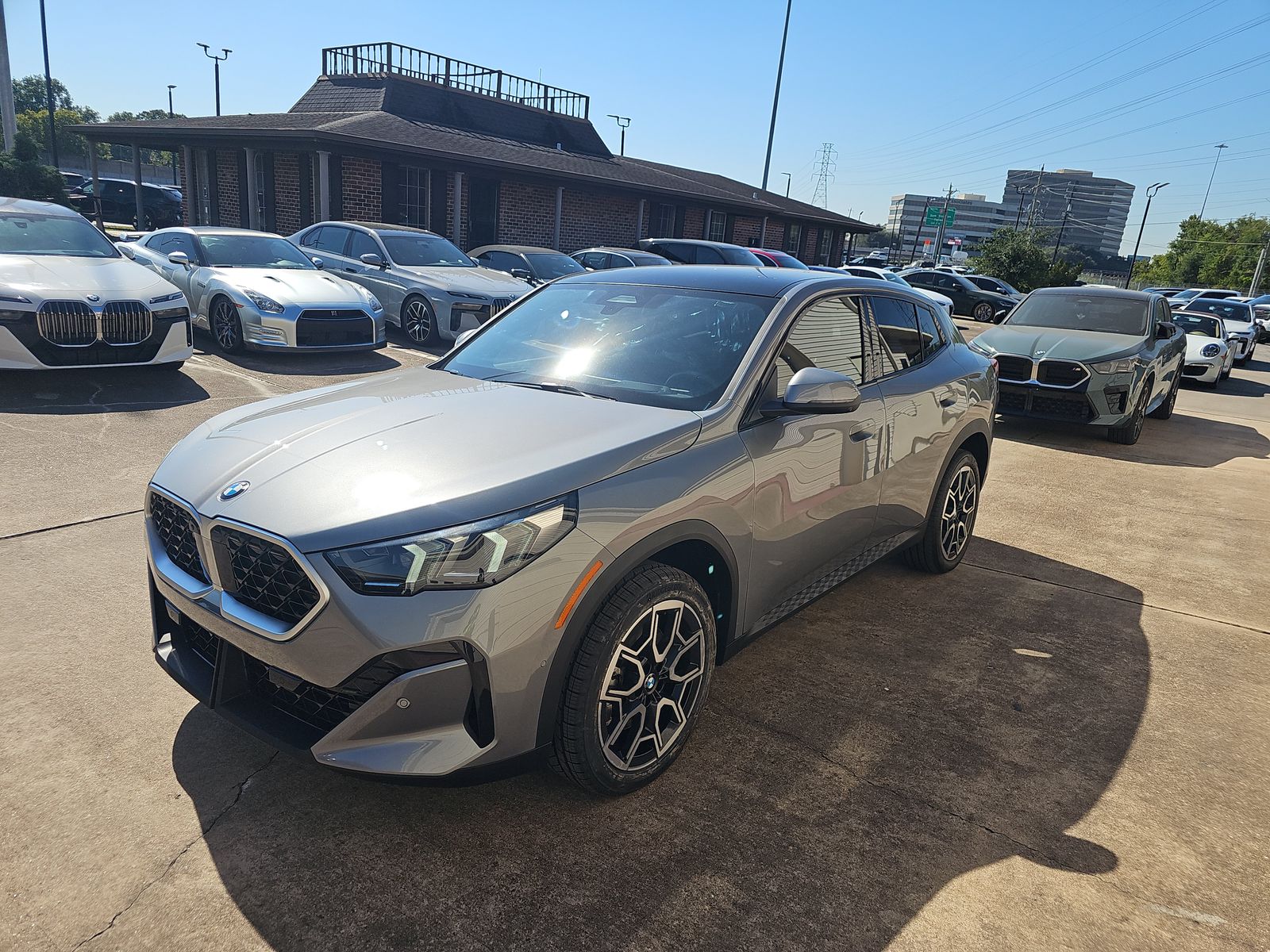 2025 BMW X2 xDrive28i AWD