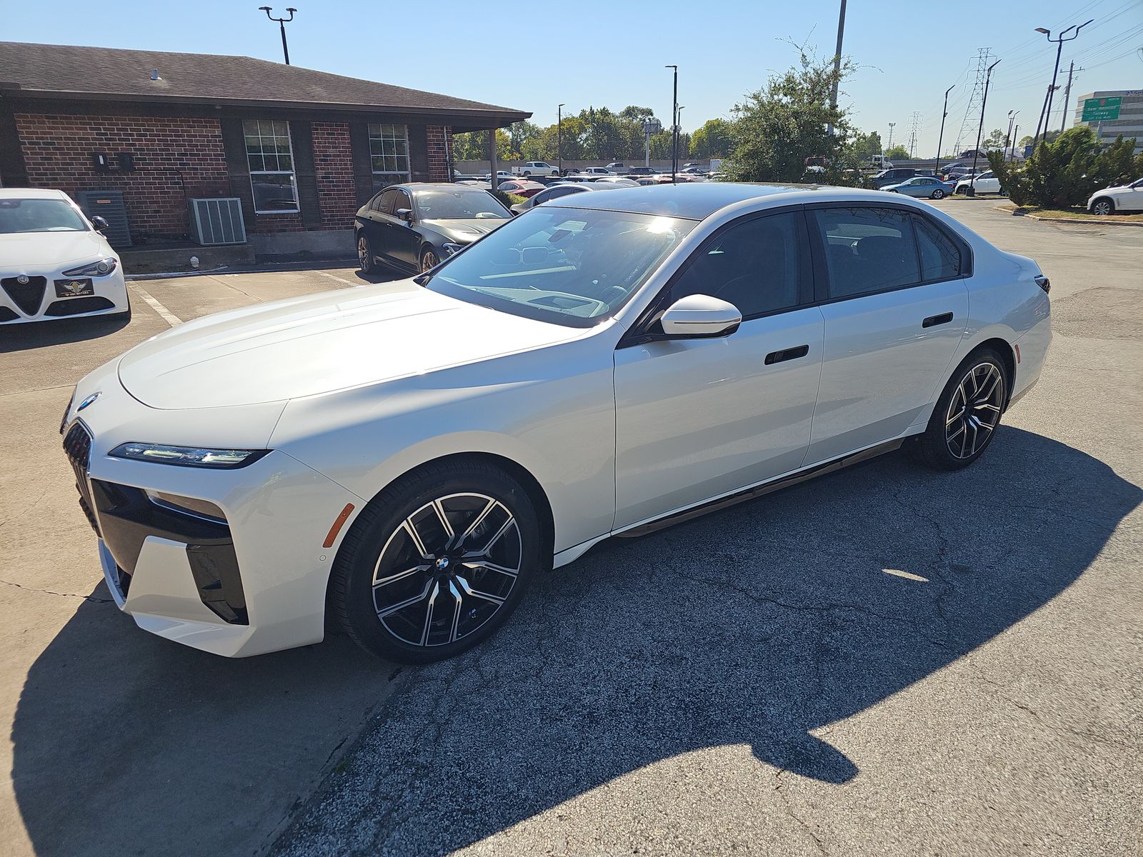 2023 BMW 7 Series 760i xDrive AWD
