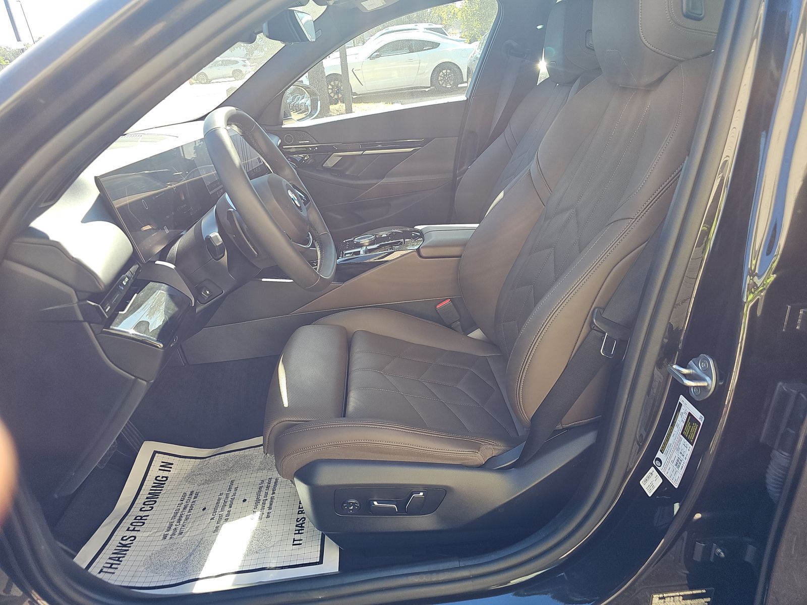 2024 BMW 5 Series 530i RWD