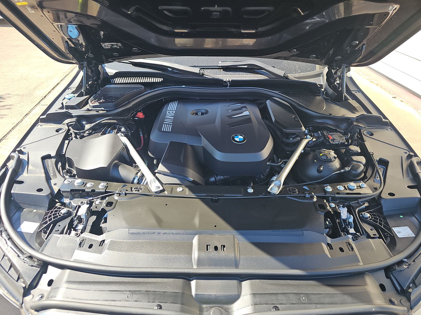 2024 BMW 5 Series 530i RWD