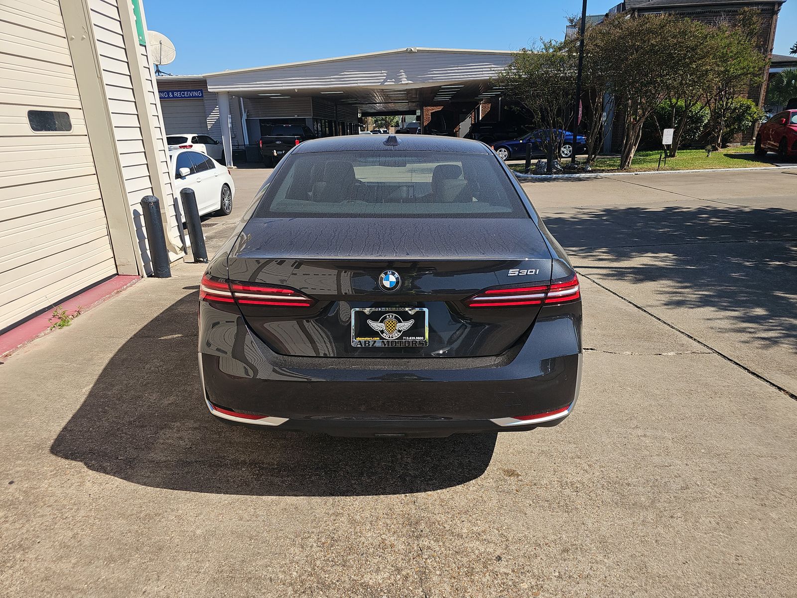 2024 BMW 5 Series 530i RWD