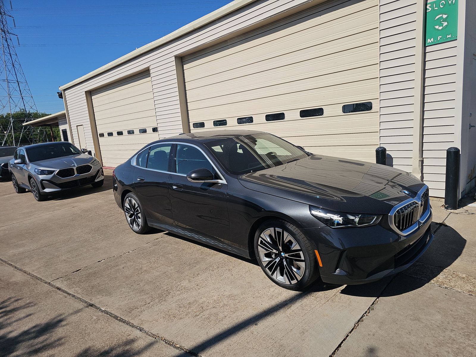 2024 BMW 5 Series 530i RWD