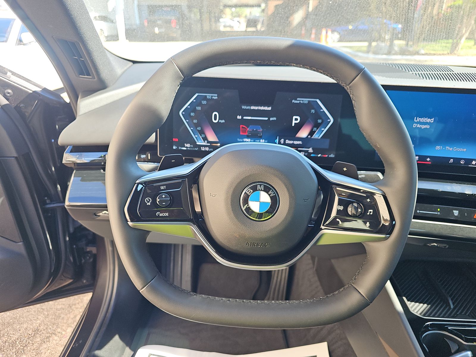 2024 BMW 5 Series 530i RWD