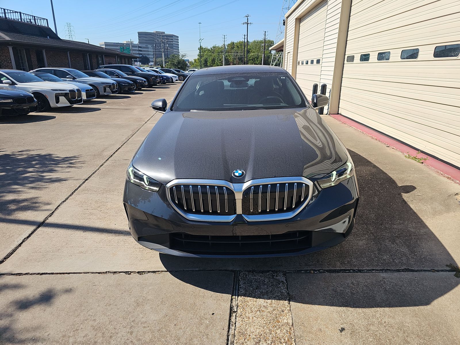 2024 BMW 5 Series 530i RWD