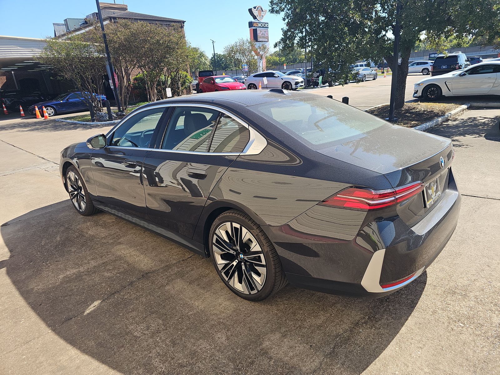 2024 BMW 5 Series 530i RWD