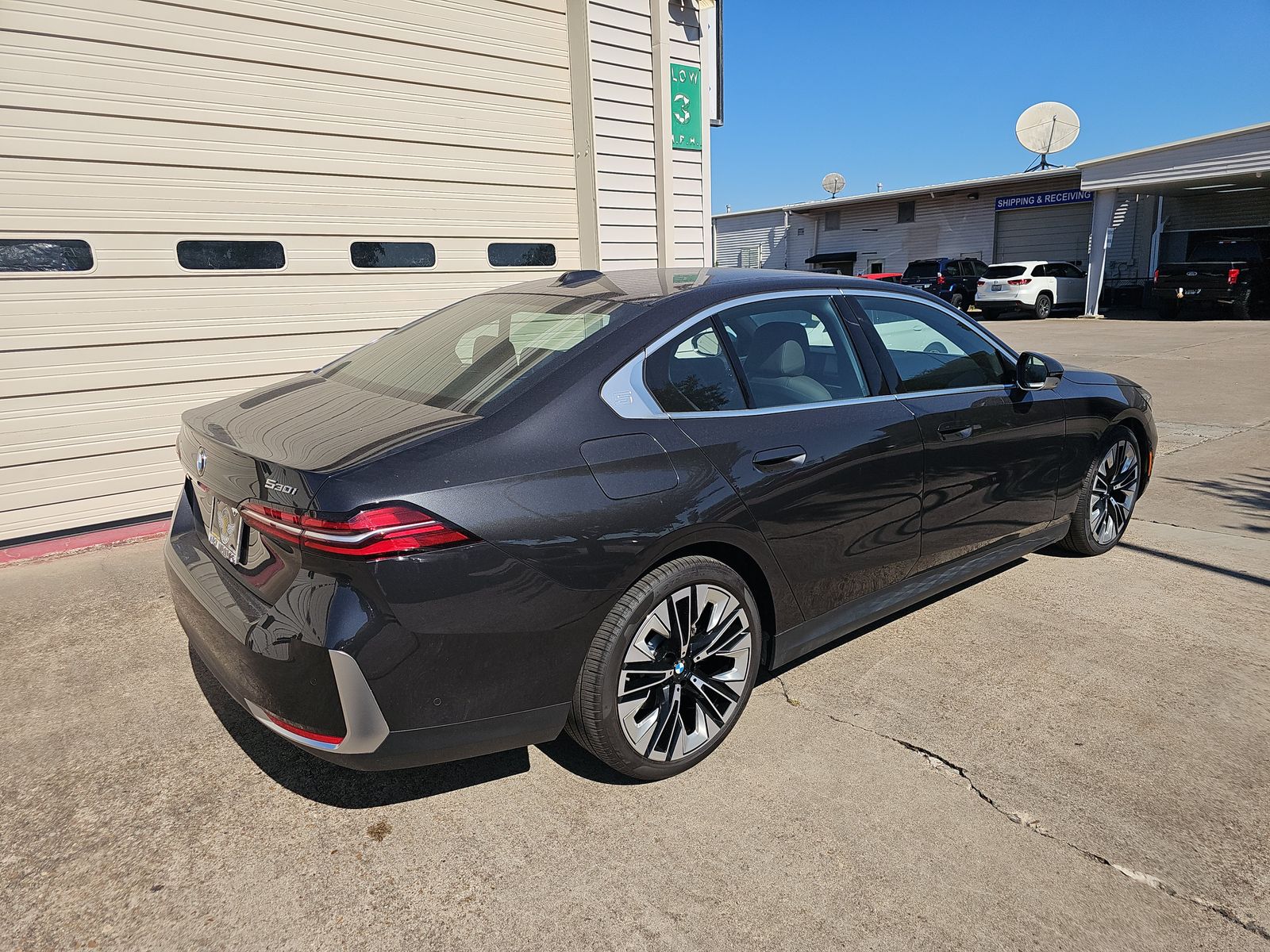 2024 BMW 5 Series 530i RWD