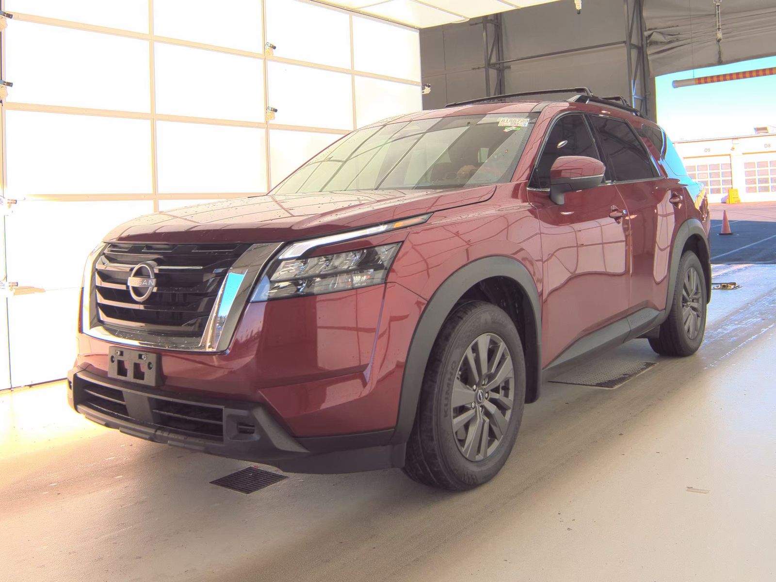 2023 Nissan Pathfinder SV AWD