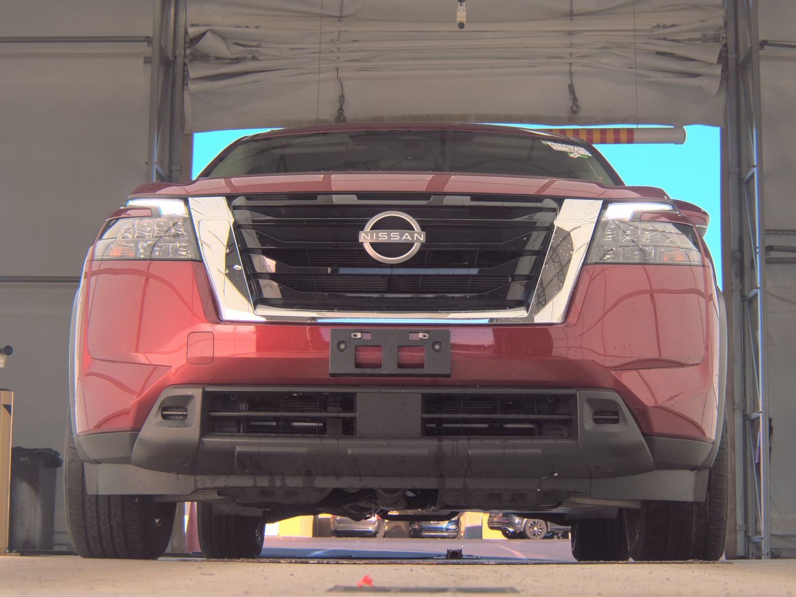 2023 Nissan Pathfinder SV AWD