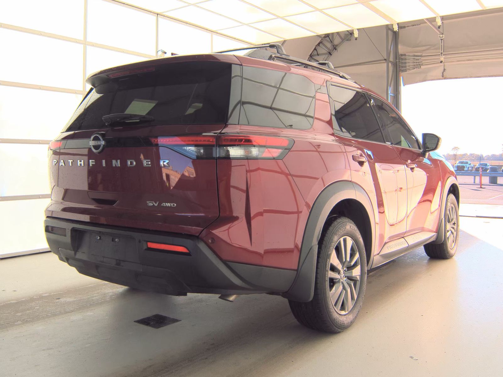 2023 Nissan Pathfinder SV AWD