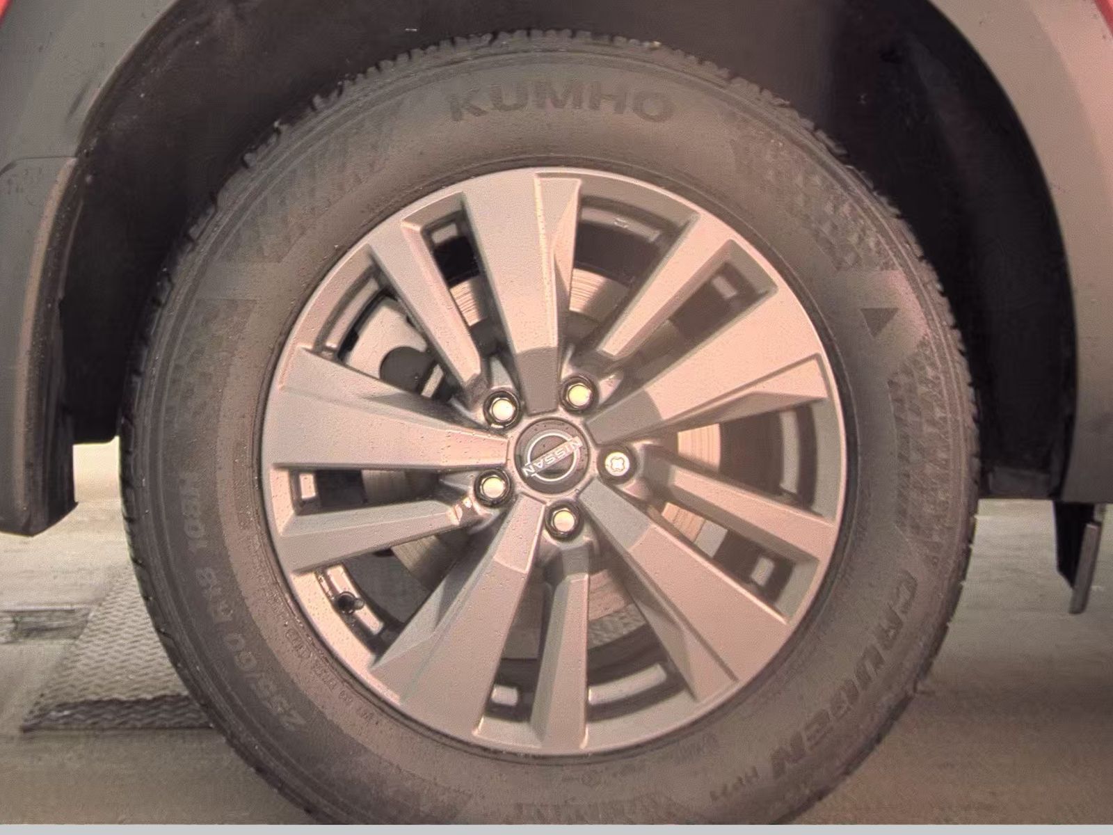 2023 Nissan Pathfinder SV AWD