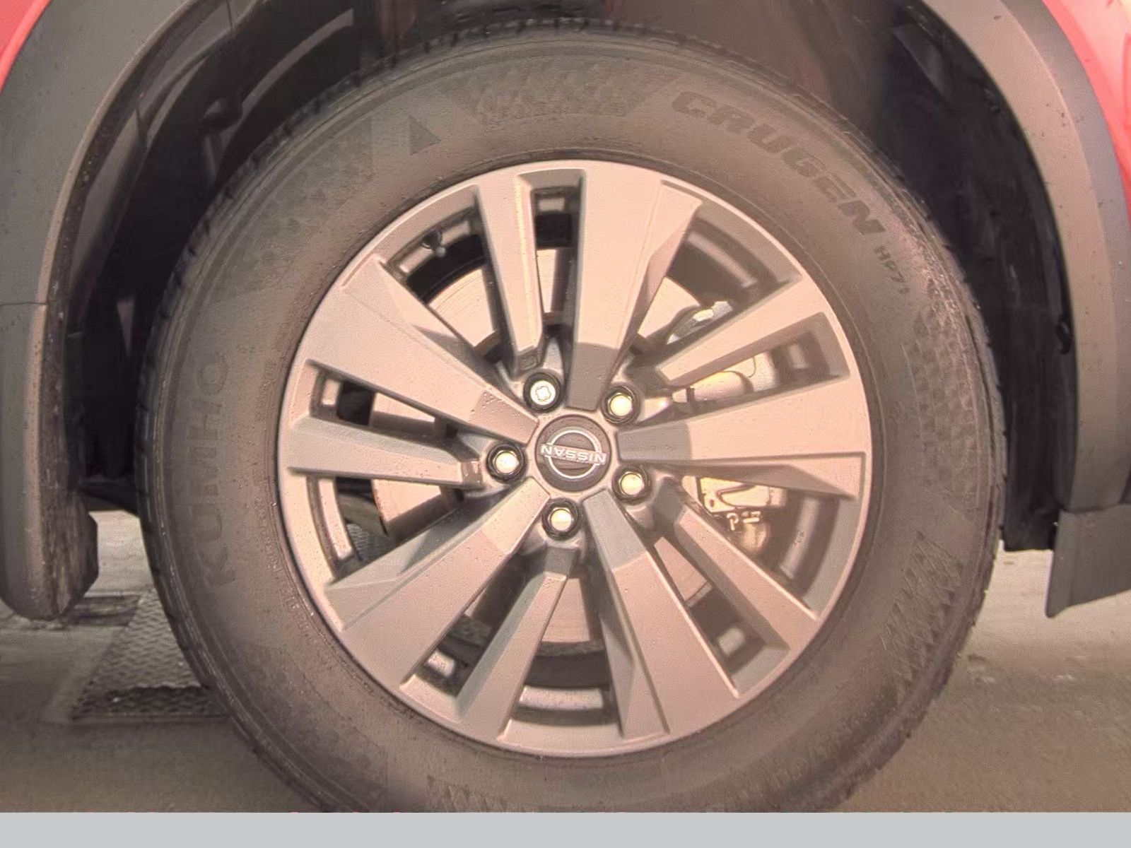 2023 Nissan Pathfinder SV AWD