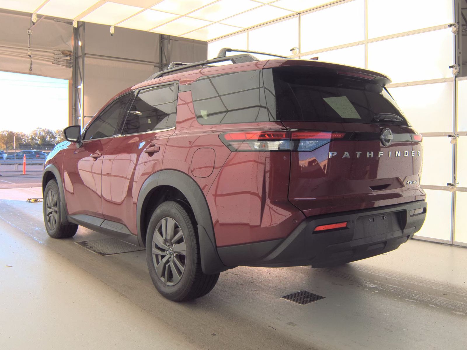 2023 Nissan Pathfinder SV AWD