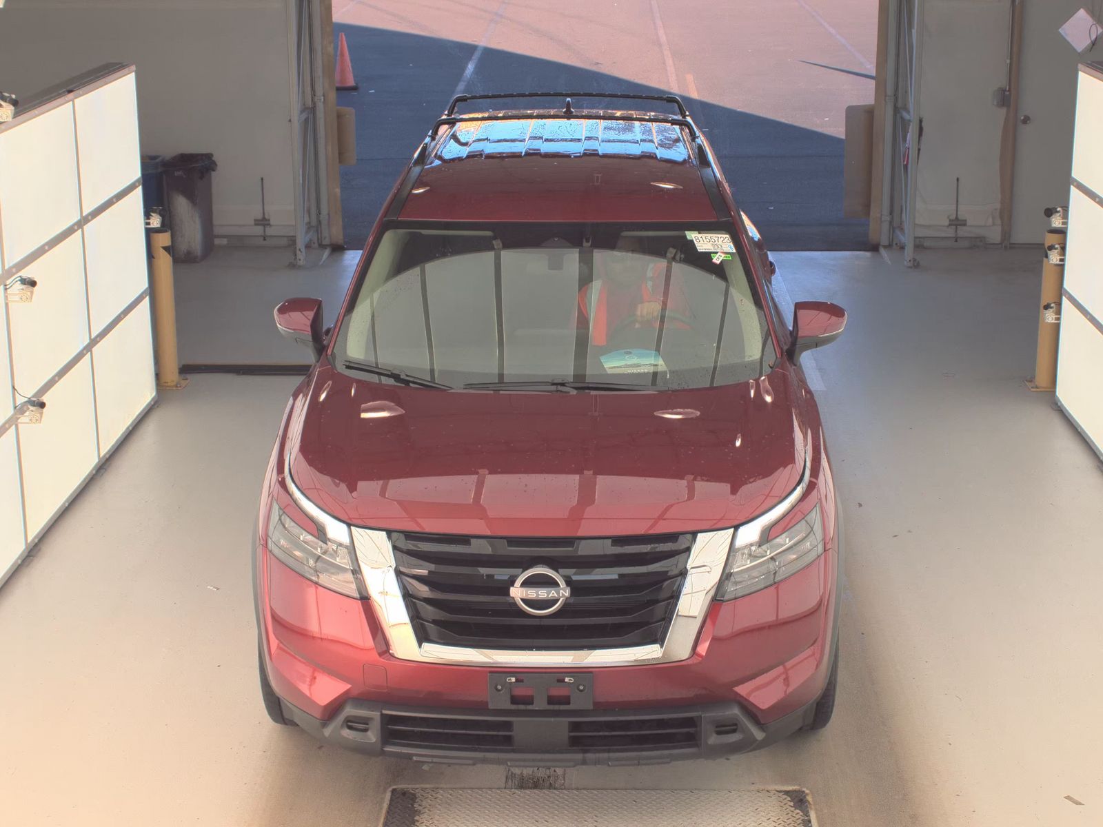 2023 Nissan Pathfinder SV AWD