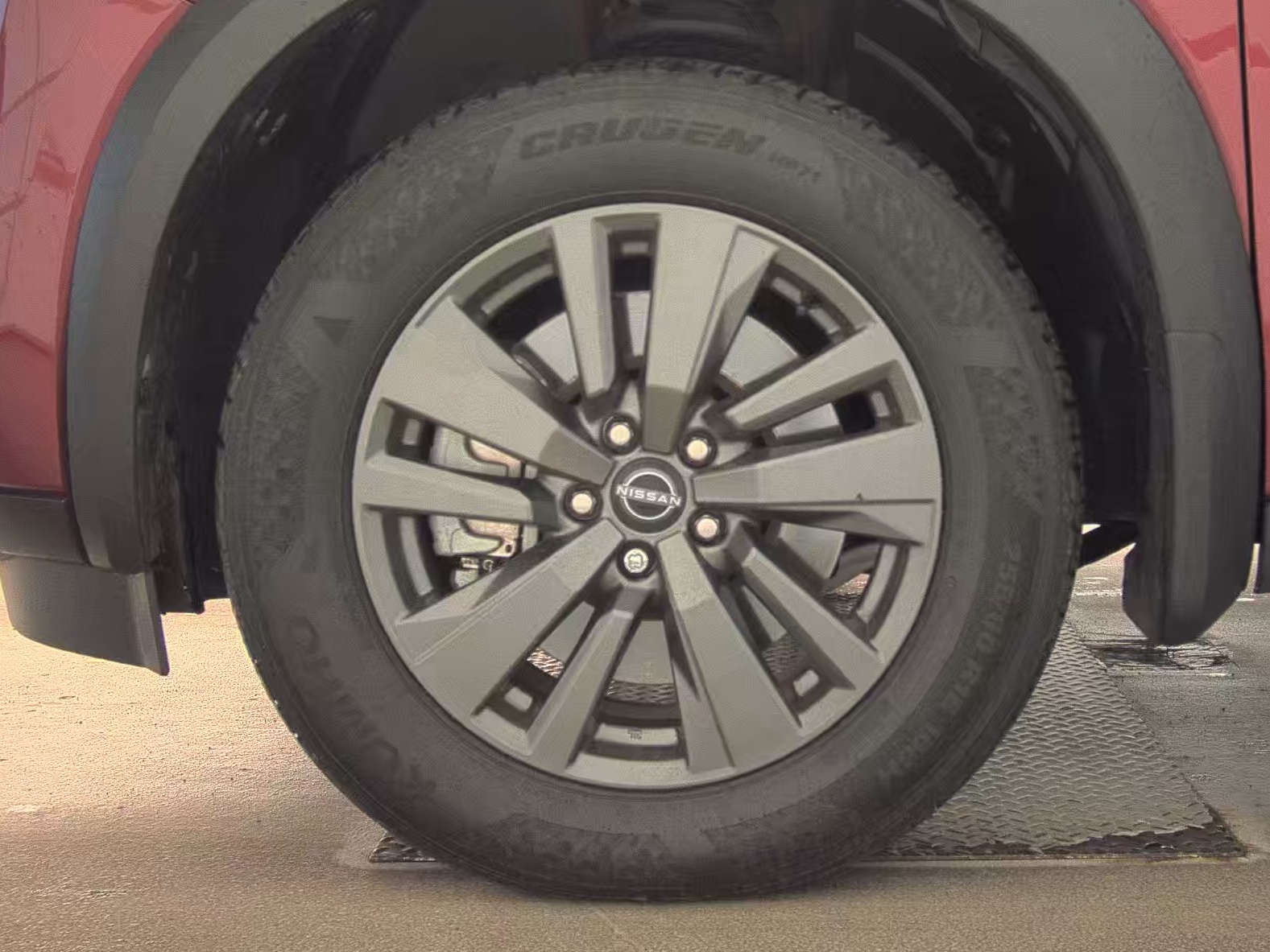 2023 Nissan Pathfinder SV AWD