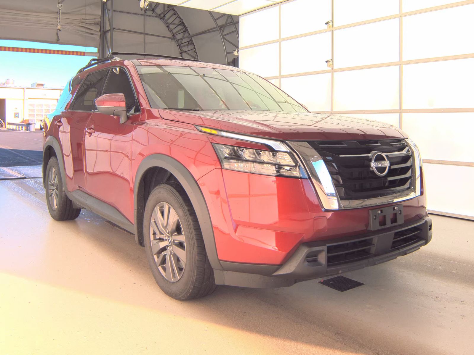 2023 Nissan Pathfinder SV AWD