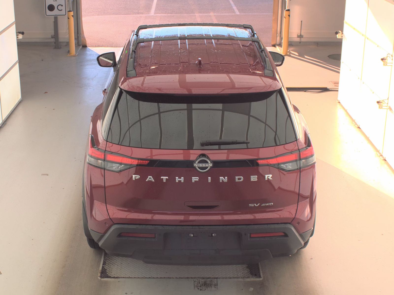 2023 Nissan Pathfinder SV AWD