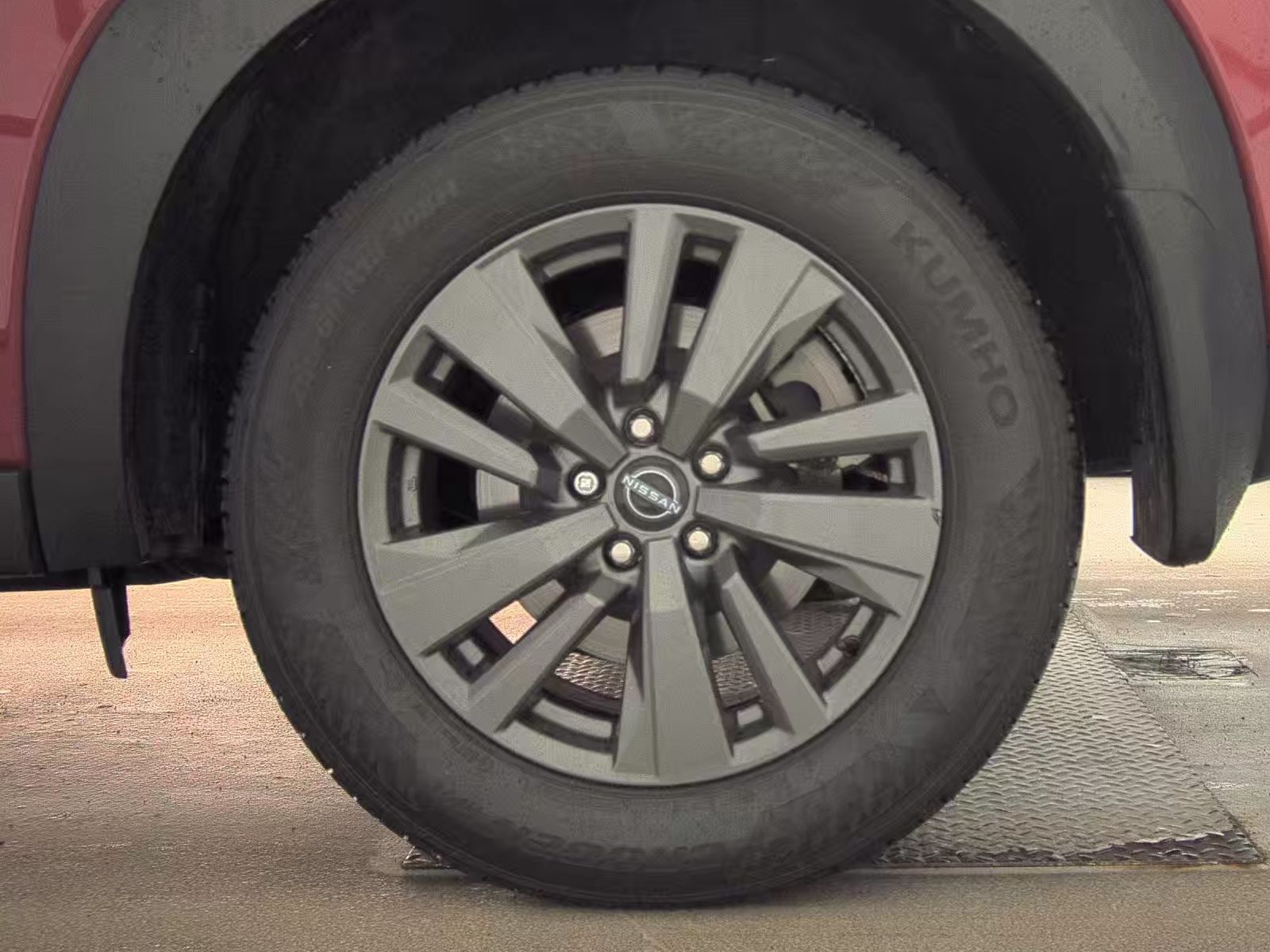 2023 Nissan Pathfinder SV AWD