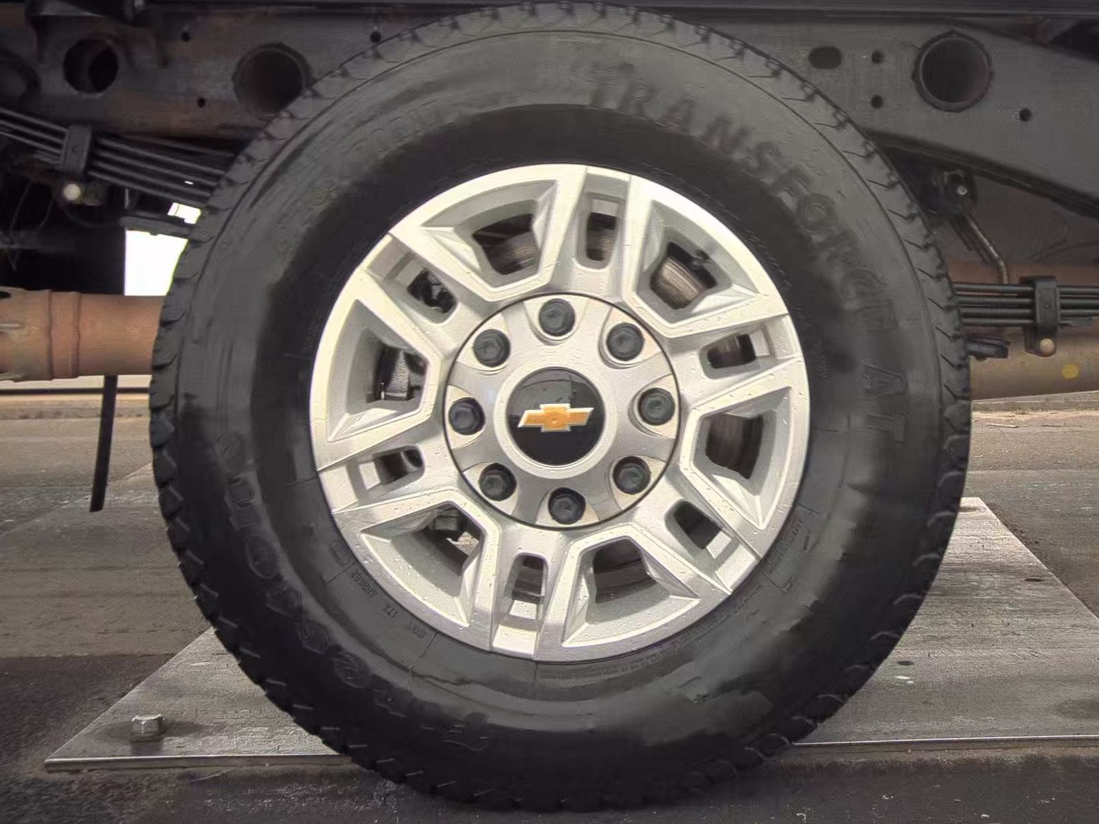 2024 Chevrolet Silverado 2500HD LT AWD