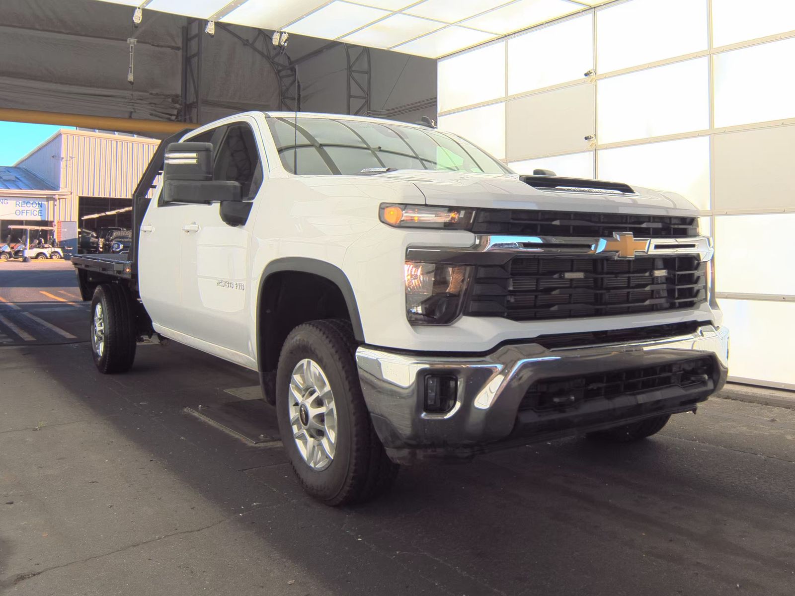 2024 Chevrolet Silverado 2500HD LT AWD