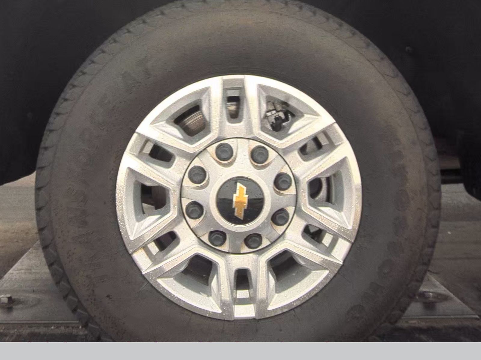 2024 Chevrolet Silverado 2500HD LT AWD