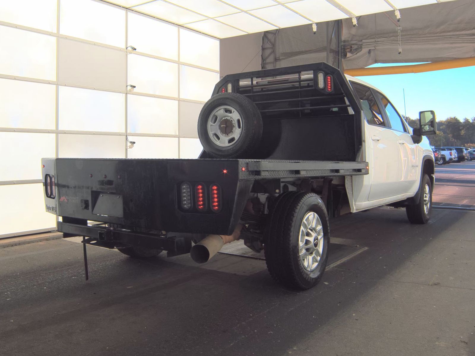2024 Chevrolet Silverado 2500HD LT AWD