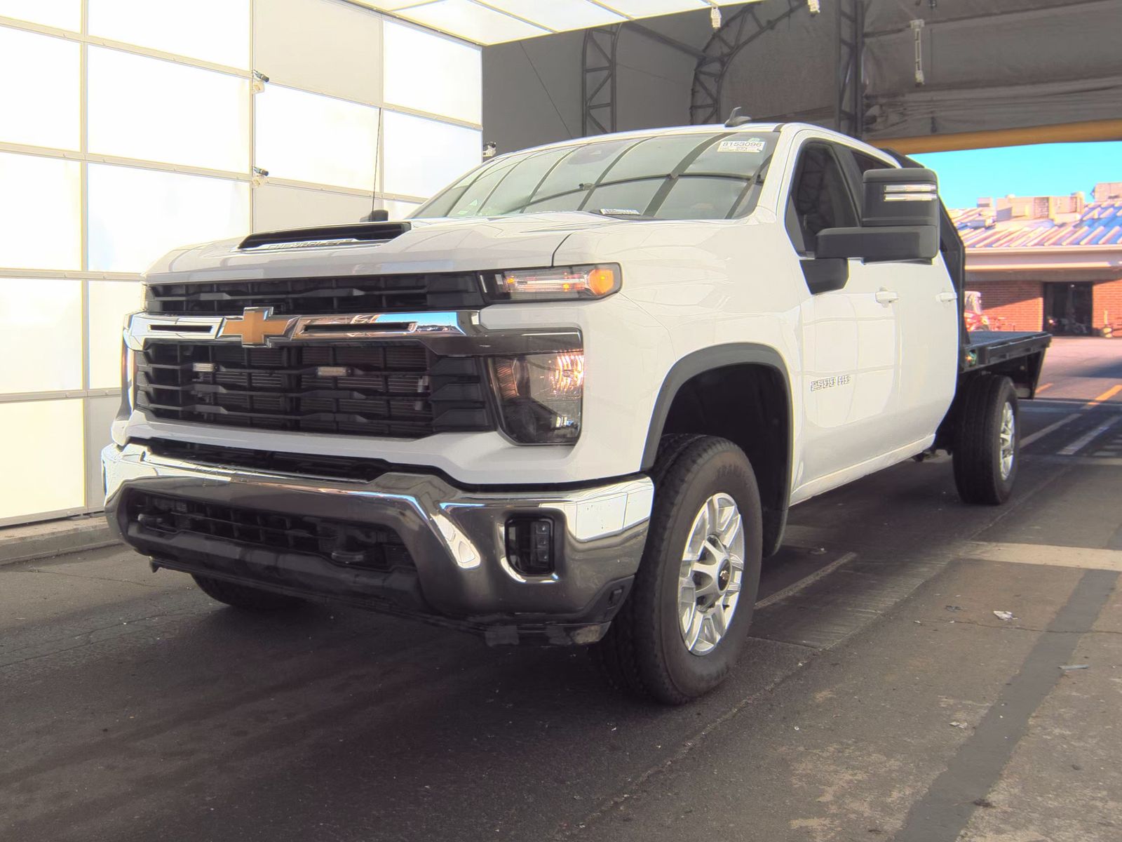 2024 Chevrolet Silverado 2500HD LT AWD