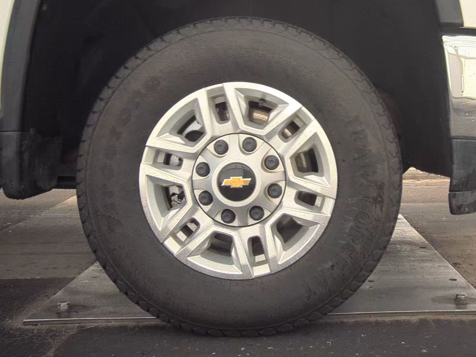 2024 Chevrolet Silverado 2500HD LT AWD