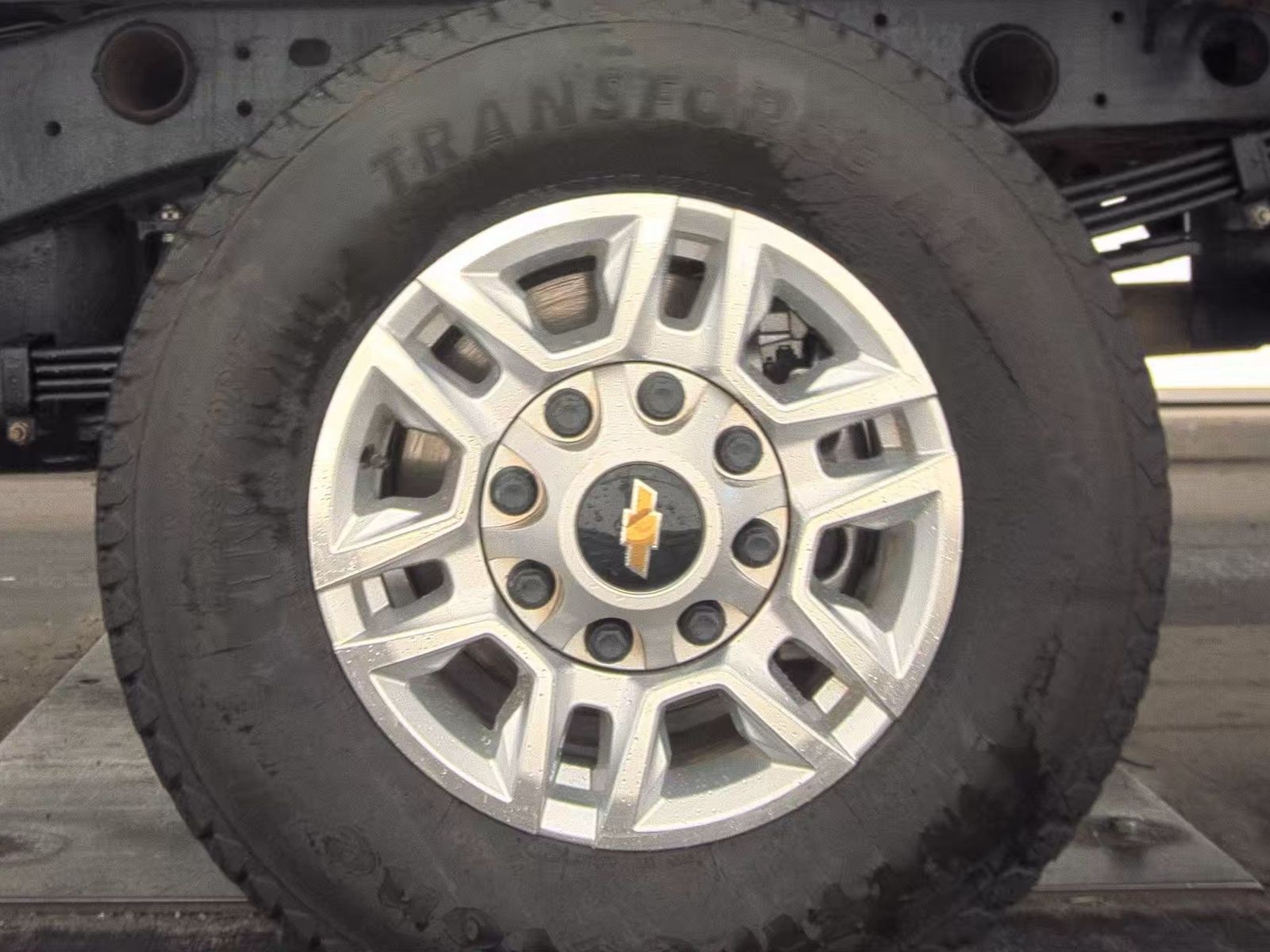 2024 Chevrolet Silverado 2500HD LT AWD