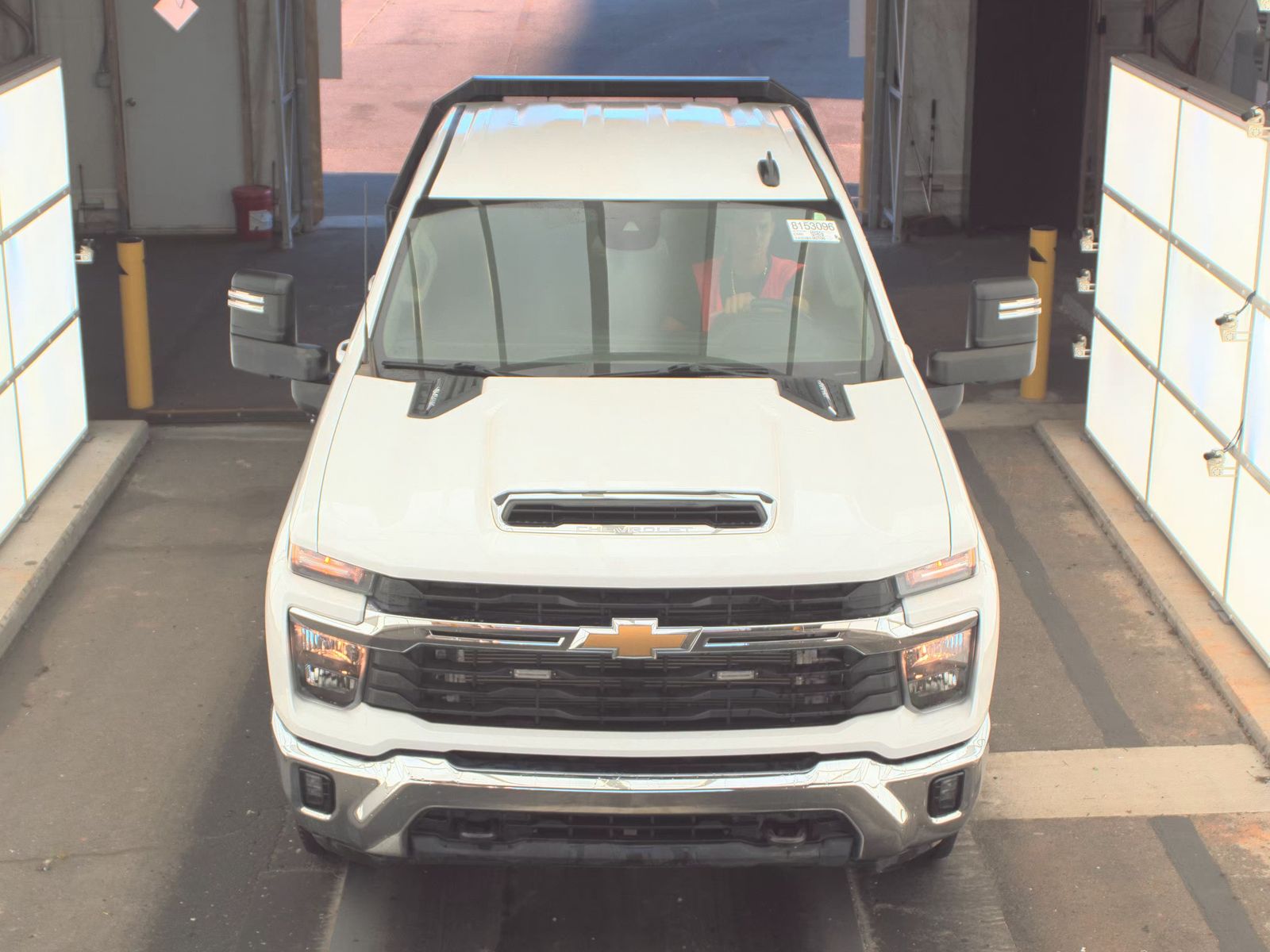 2024 Chevrolet Silverado 2500HD LT AWD