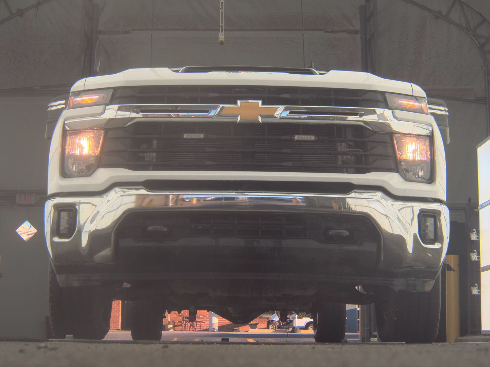 2024 Chevrolet Silverado 2500HD LT AWD