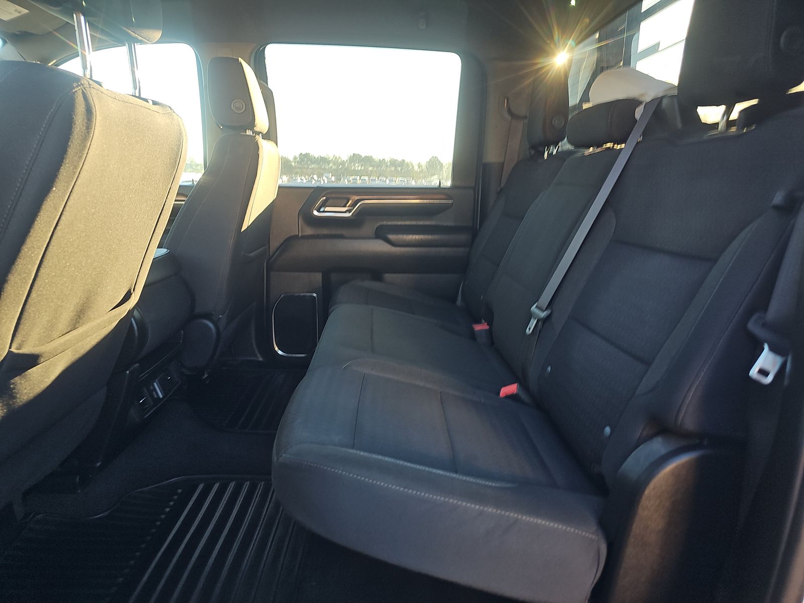 2024 Chevrolet Silverado 2500HD LT AWD