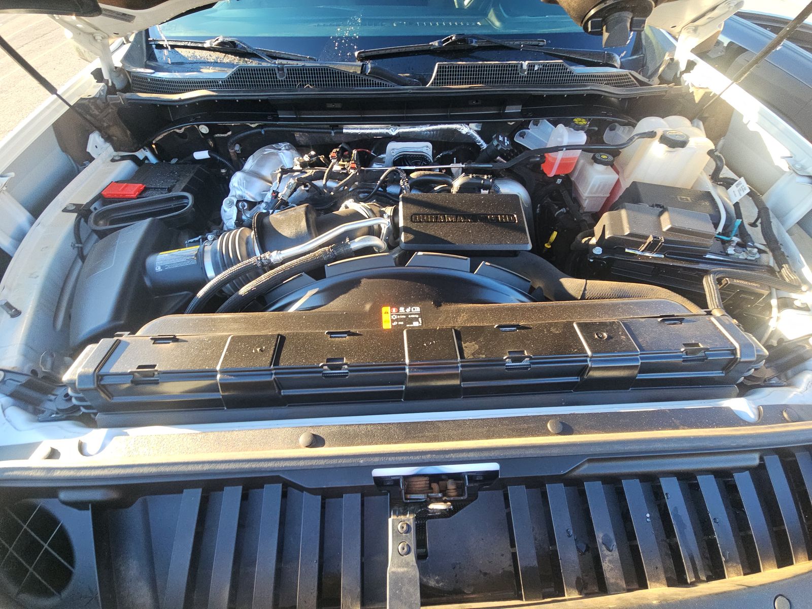 2024 Chevrolet Silverado 2500HD LT AWD