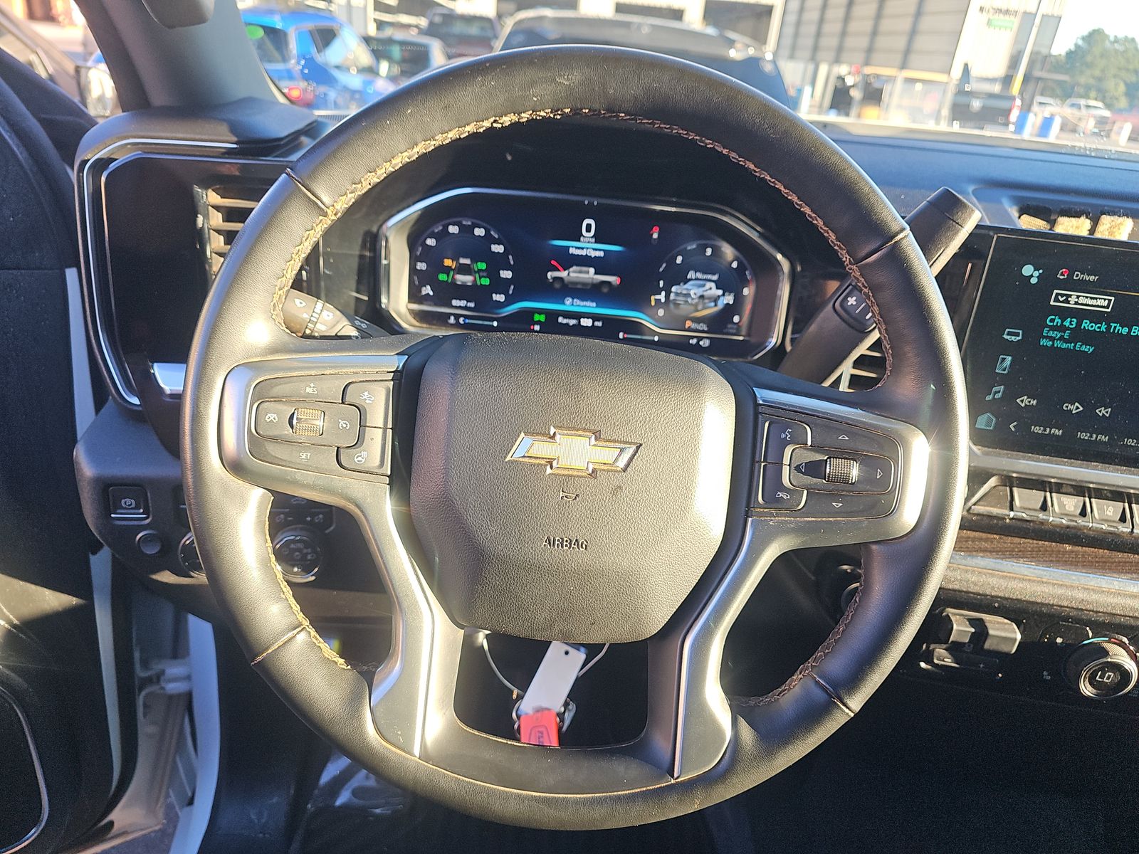 2024 Chevrolet Silverado 2500HD LT AWD