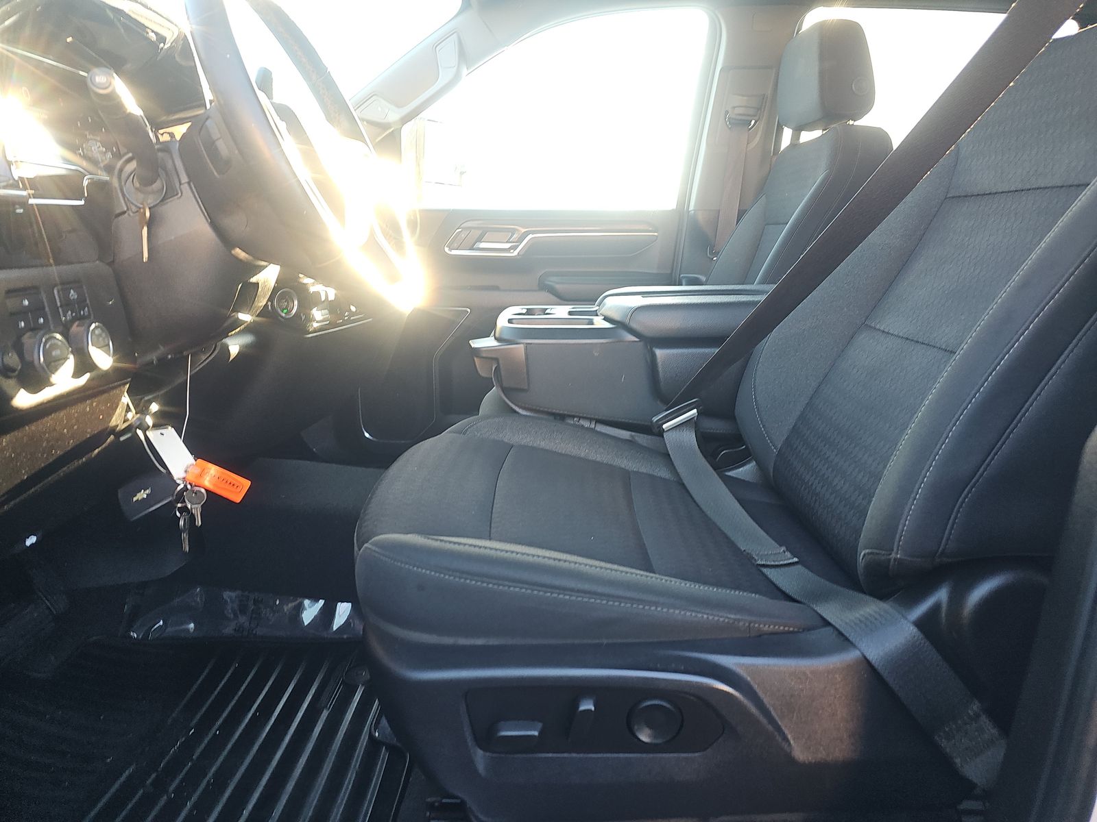 2024 Chevrolet Silverado 2500HD LT AWD