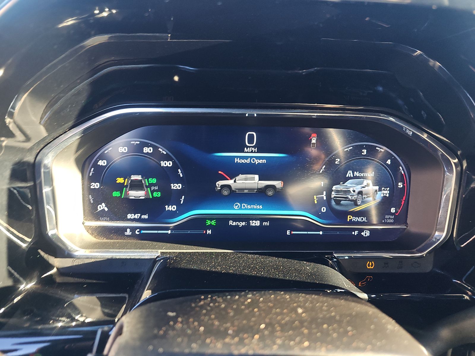 2024 Chevrolet Silverado 2500HD LT AWD