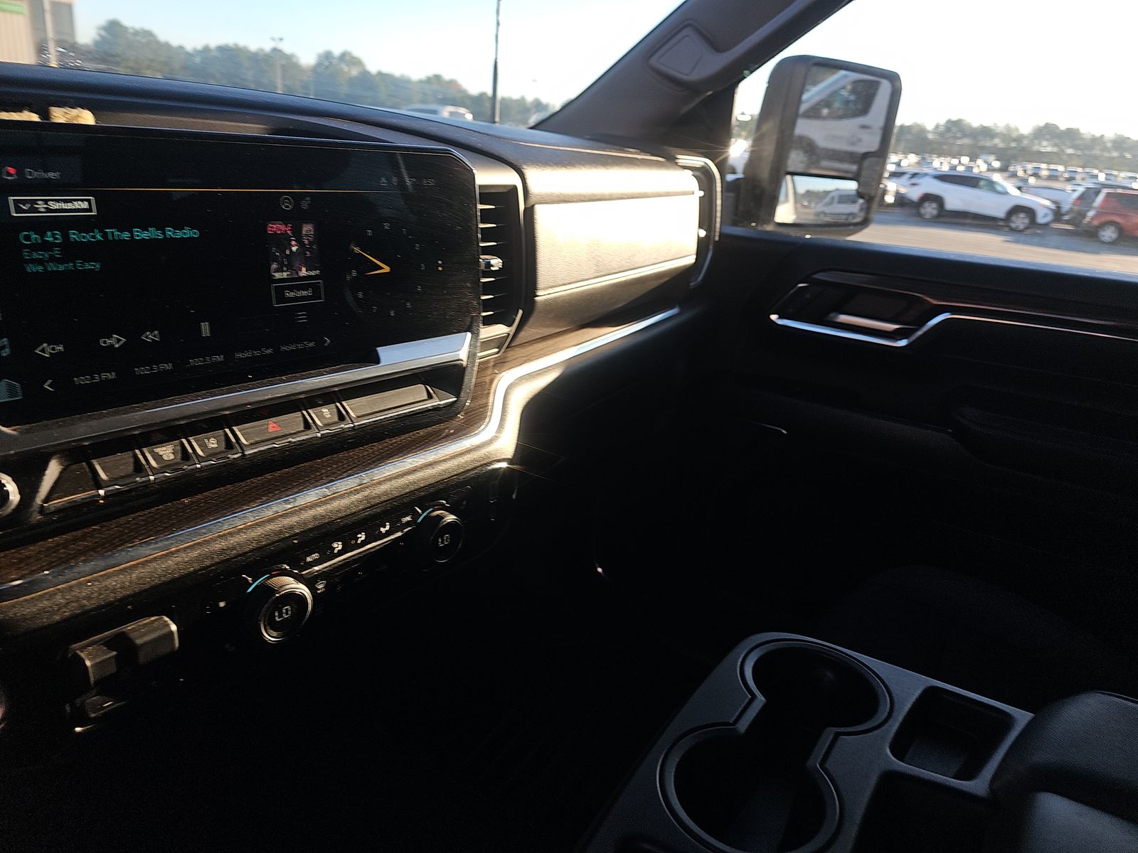 2024 Chevrolet Silverado 2500HD LT AWD