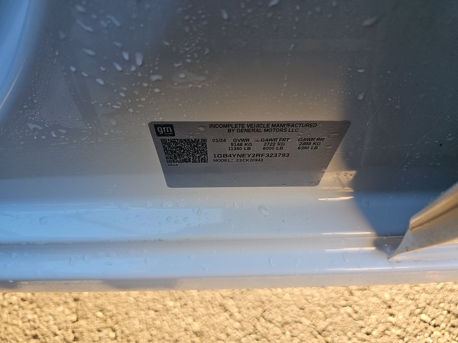 2024 Chevrolet Silverado 2500HD LT AWD