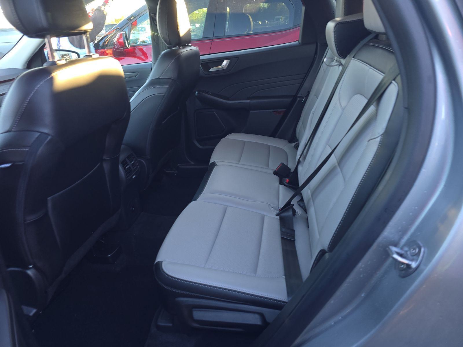 2023 Ford Escape Platinum AWD