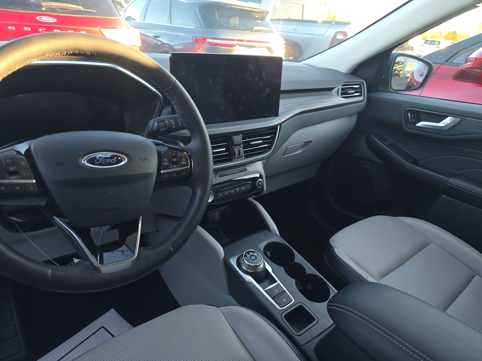 2023 Ford Escape Platinum AWD