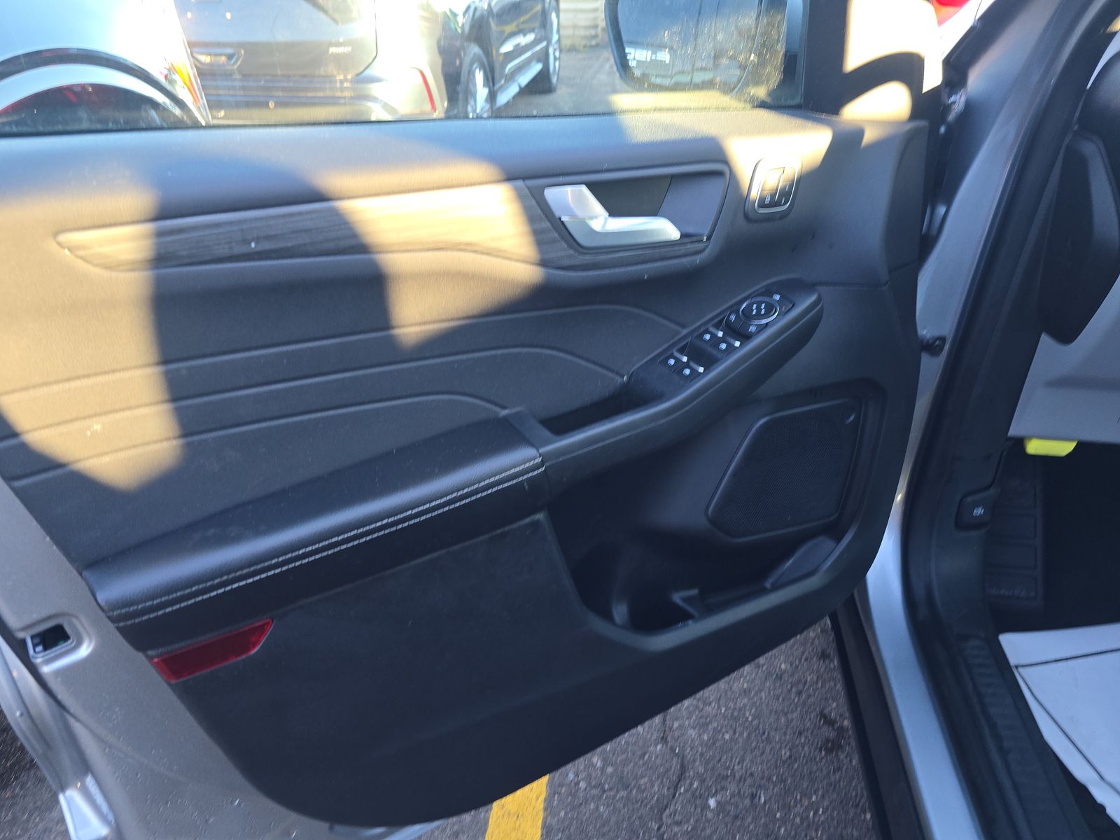 2023 Ford Escape Platinum AWD