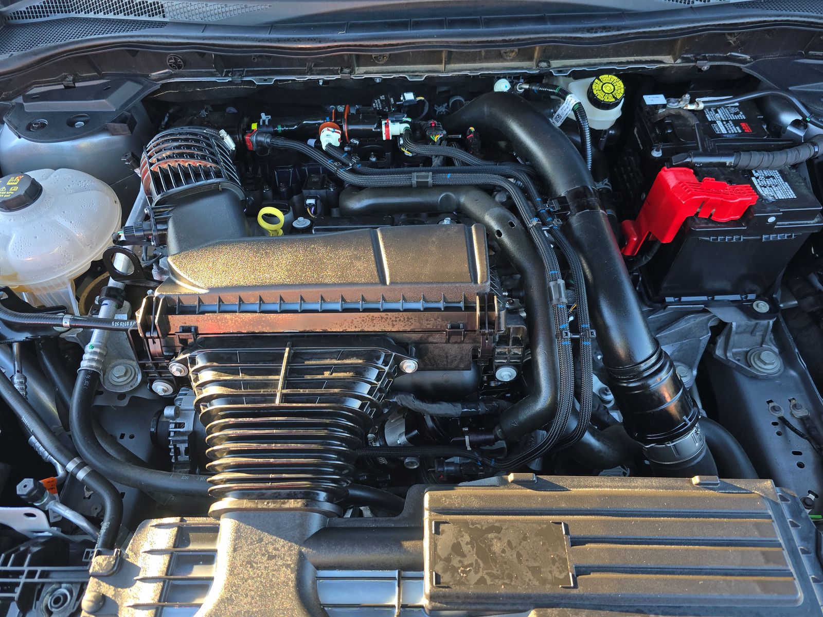 2023 Ford Escape Platinum AWD