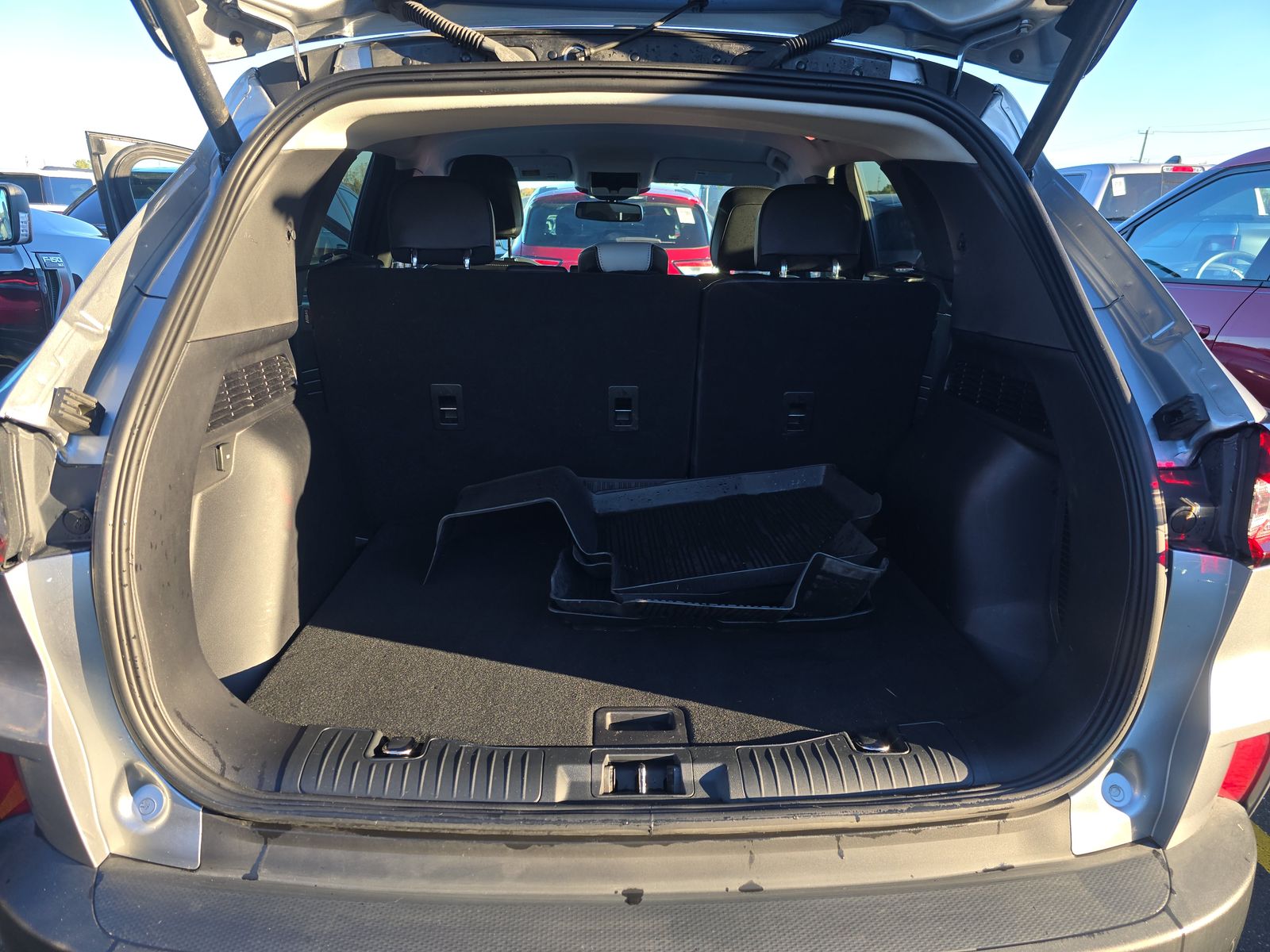 2023 Ford Escape Platinum AWD