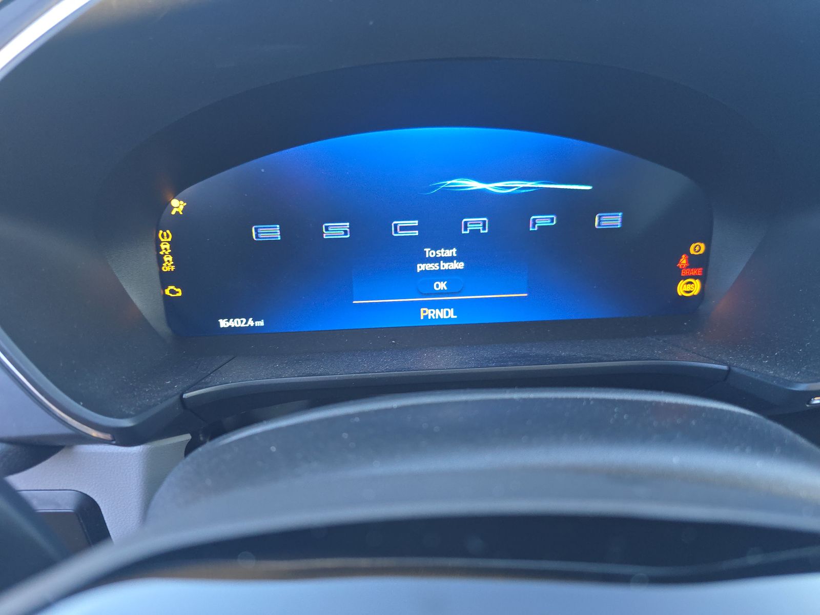 2023 Ford Escape Platinum AWD