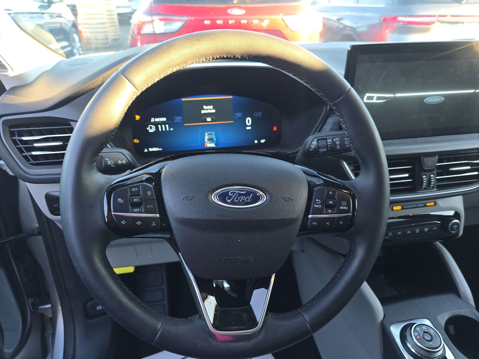 2023 Ford Escape Platinum AWD