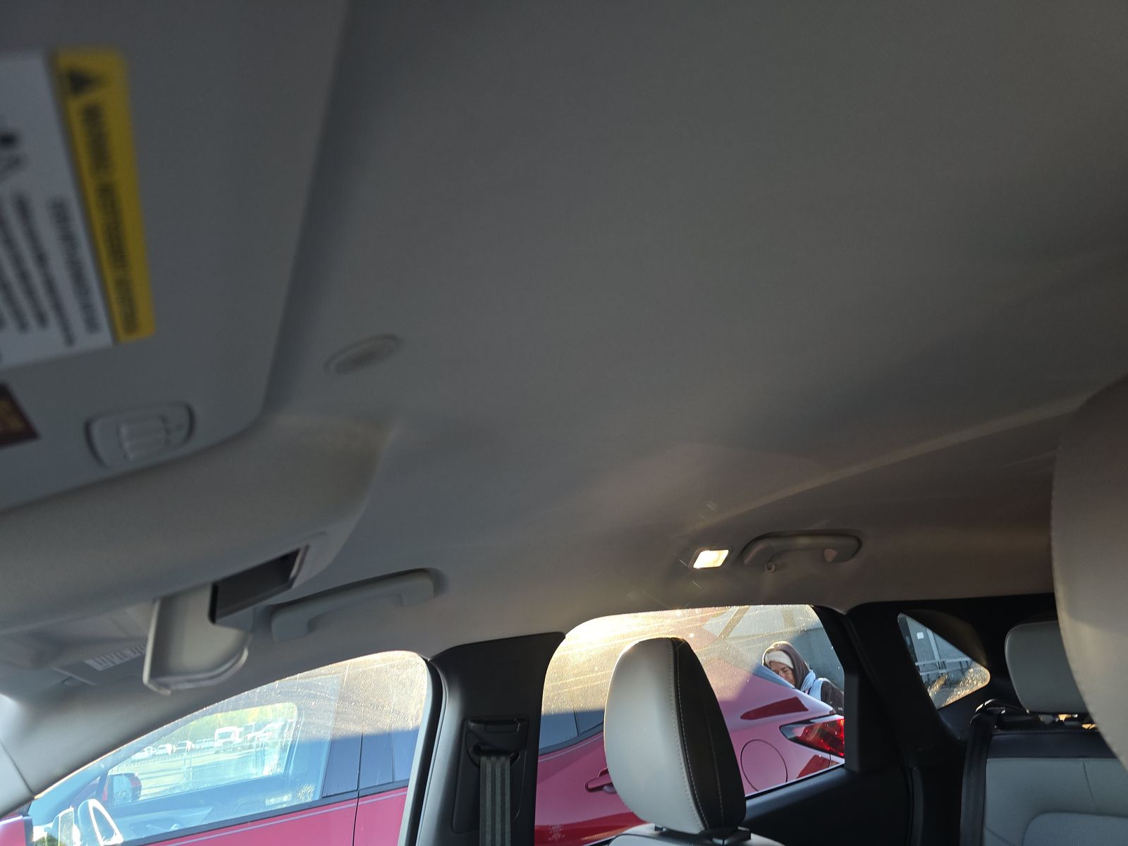 2023 Ford Escape Platinum AWD