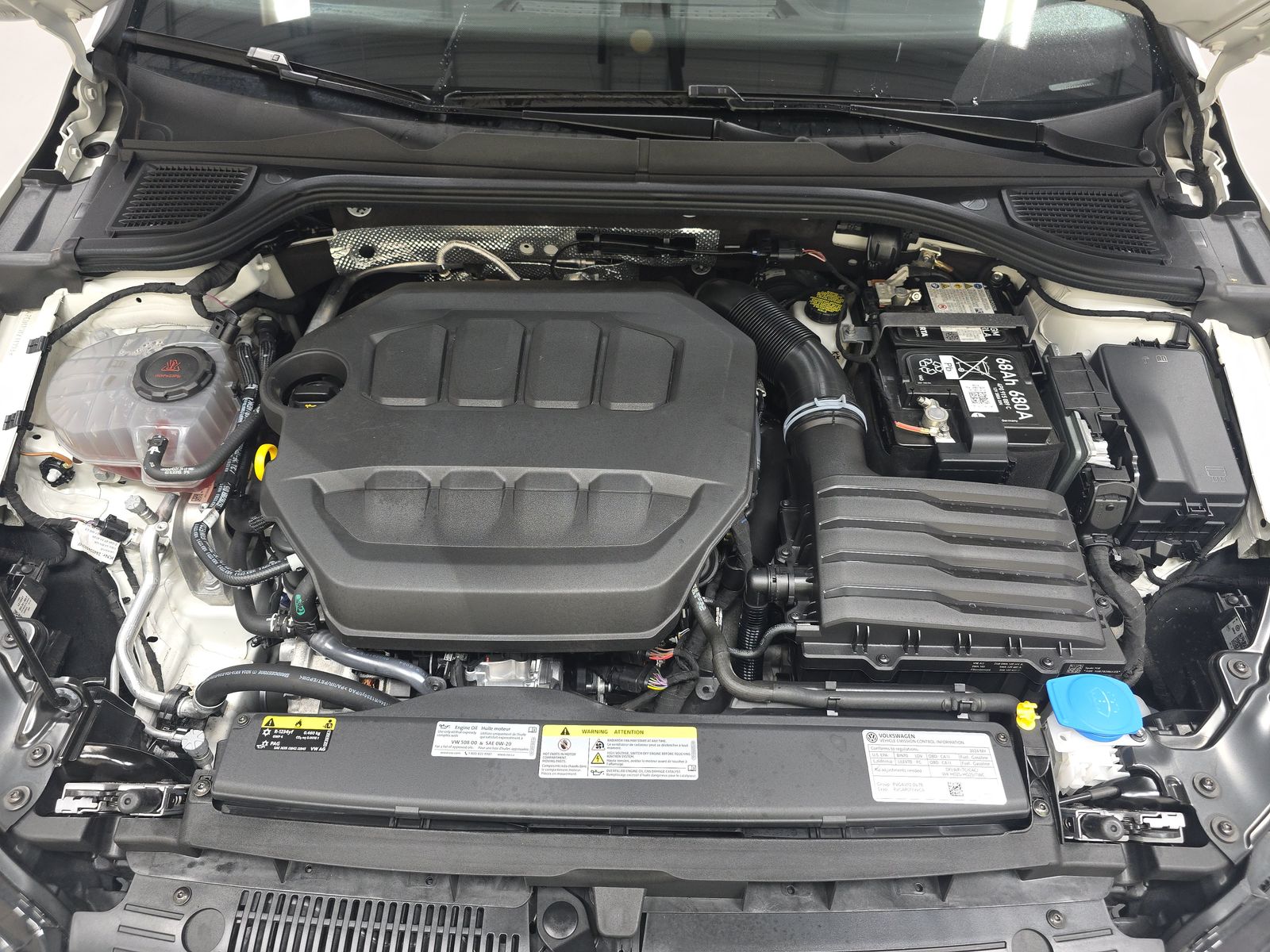 2024 Volkswagen Golf GTI 2.0T 380 Autobahn FWD